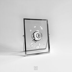 « Série Transparence : Poisson »