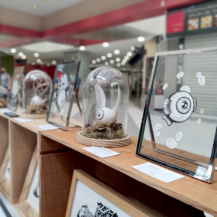Photo exposition OKOGRAPH_Aushopping 2022-3