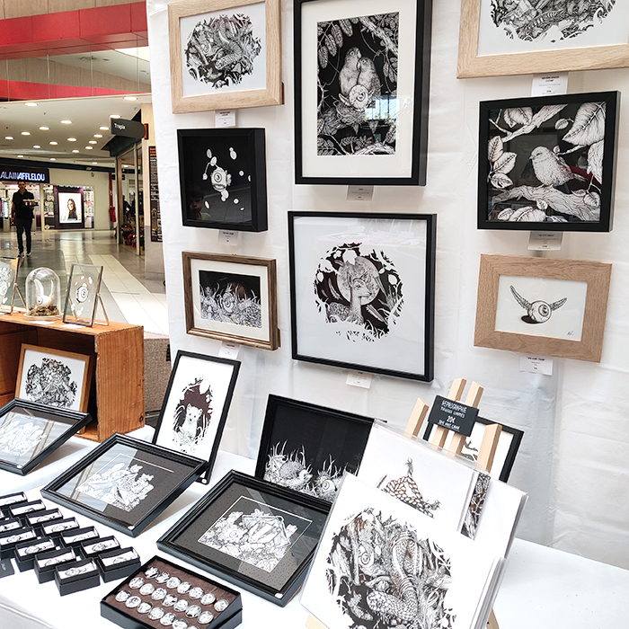 Photo exposition OKOGRAPH_Aushopping 2022