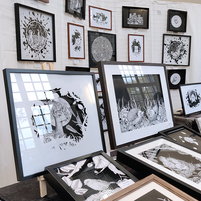Photo exposition OKOGRAPH_Avis aux Artistes 2021