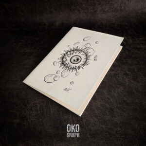 Carnet “Globes : Bulle”