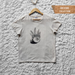 T-shirt “Sauvage” – Homme – M – Beige