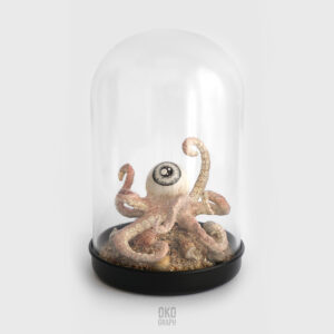 “Série Fragment : Octopus”