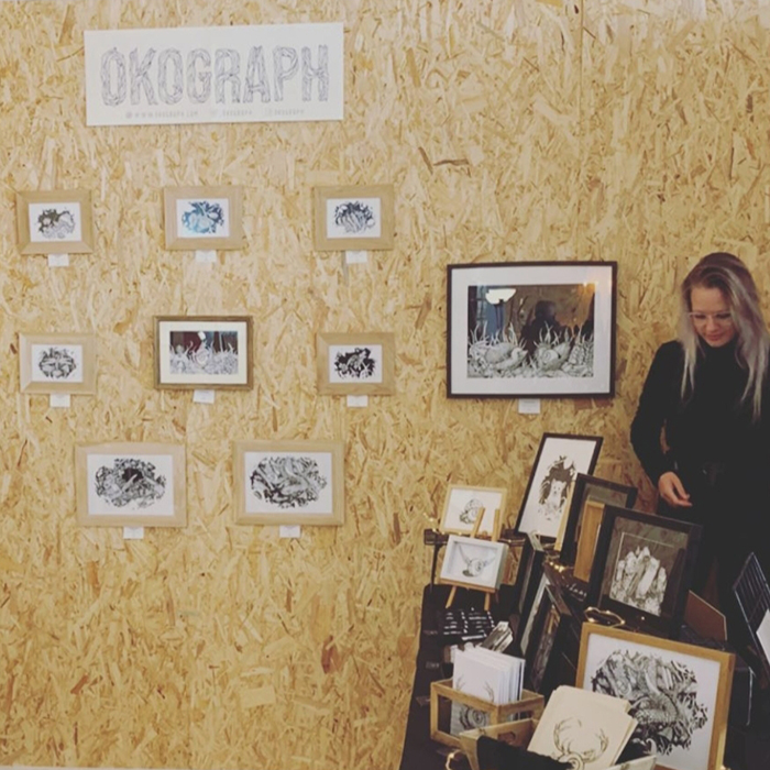 Photo exposition OKOGRAPH_BiObernai 2022