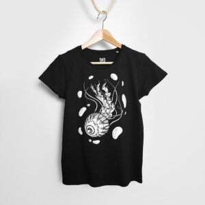 T-shirt  » Luminescence  » BIO – Femme
