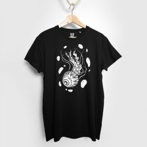 T-shirt  » Luminescence  » BIO – Homme