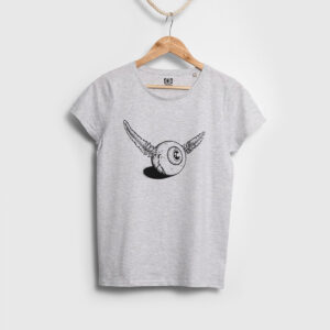 T-shirt  » Evasion  » BIO – Femme