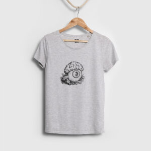 T-shirt  » Moisissure  » BIO – Femme