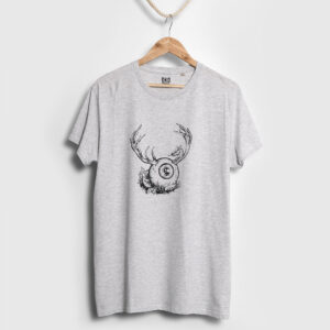 T-shirt  » Forêt  » BIO – Homme