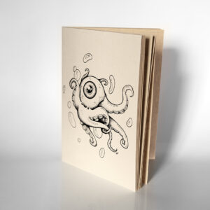 Carnet « Globes : Octopus »