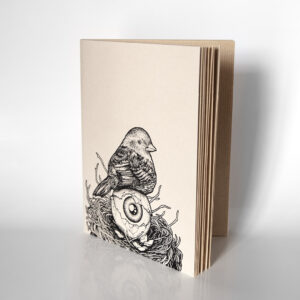 Carnet « Nid douillet »