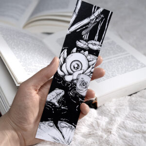 Marque-page « Jardin flottant »
